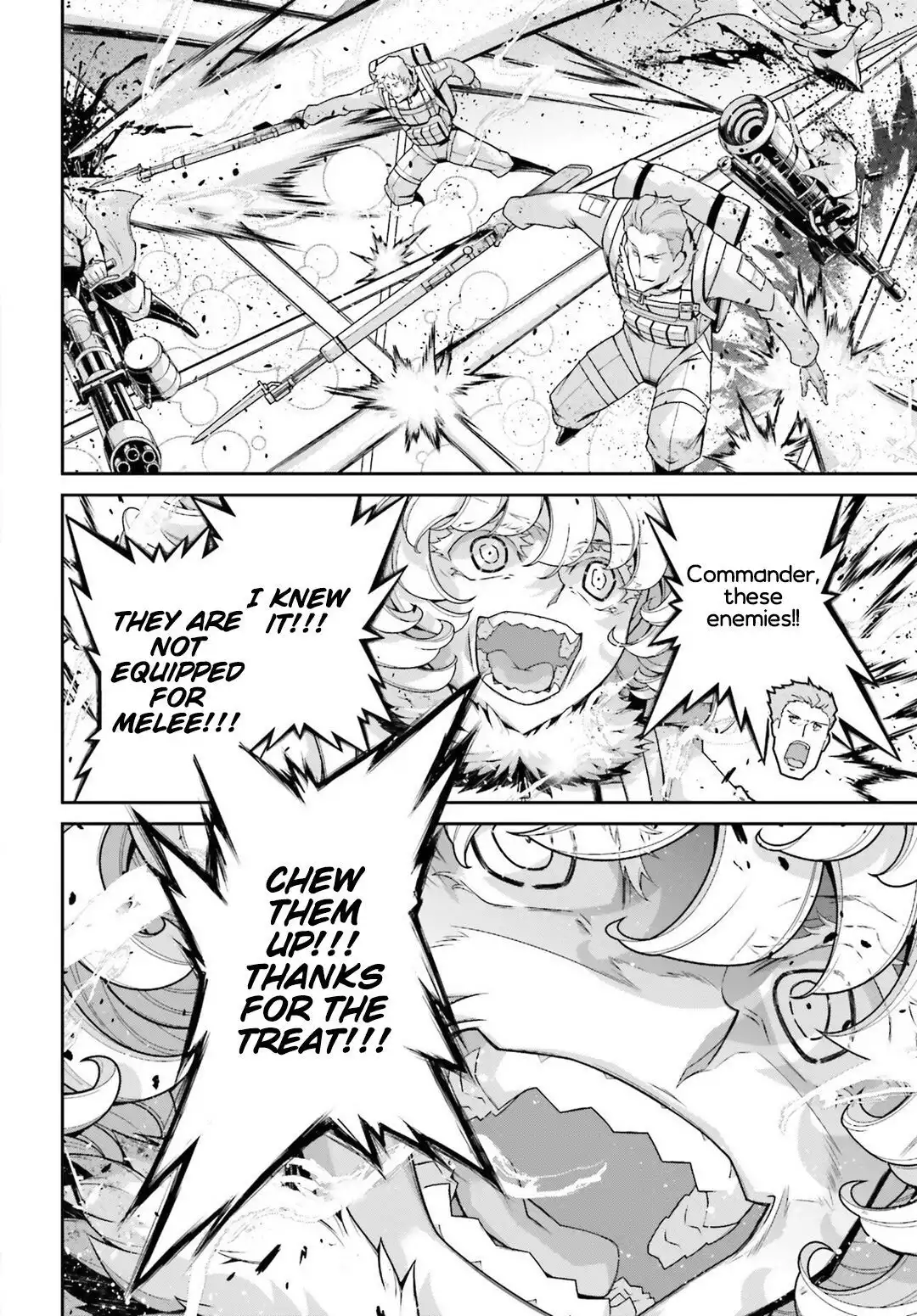 Youjo Senki Chapter 52 31